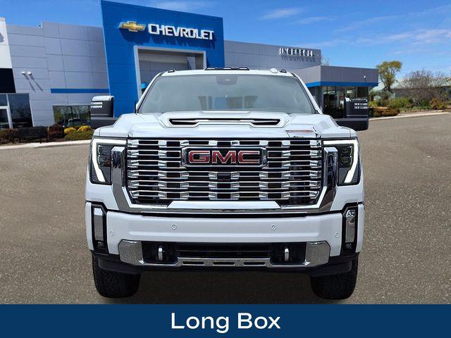2024 GMC Sierra 3500 HD Vehicle Photo in DANBURY, CT 06810-5034
