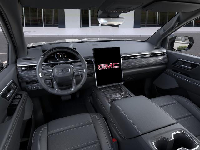 2025 GMC Sierra EV Vehicle Photo in LITTLE FALLS, NJ 07424-1717