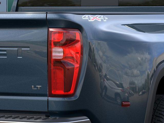 2025 Chevrolet Silverado 3500 HD Vehicle Photo in SELMA, TX 78154-1460