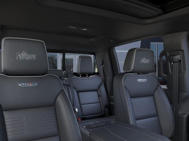 2025 GMC Sierra 1500 Vehicle Photo in DANBURY, CT 06810-5034