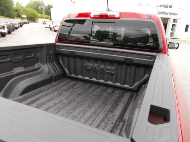 2025 GMC Canyon Vehicle Photo in LOWELL, MA 01852-4336