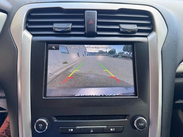 2016 Ford Fusion Vehicle Photo in Oshkosh, WI 54901