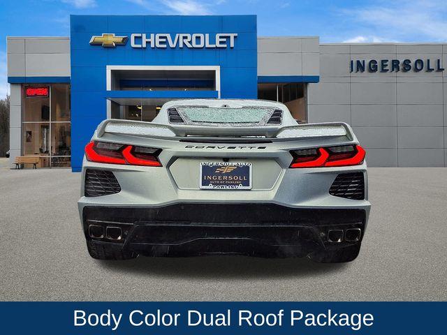 2021 Chevrolet Corvette Stingray Vehicle Photo in PAWLING, NY 12564-3219