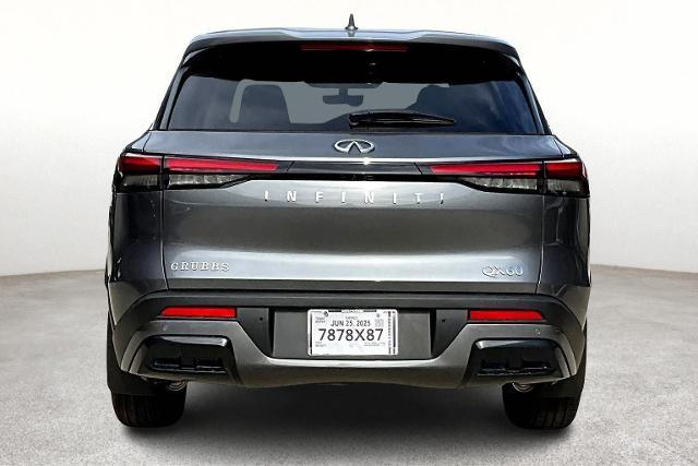 2025 INFINITI QX60 Vehicle Photo in San Antonio, TX 78230
