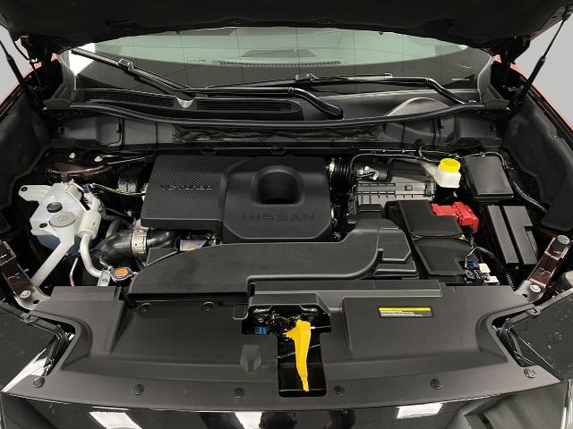 2025 Nissan Murano Vehicle Photo in Appleton, WI 54913