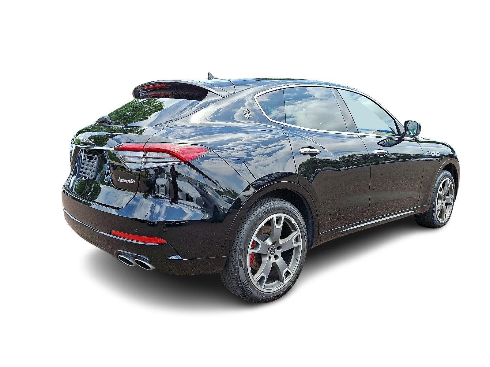 2021 Maserati Levante Vehicle Photo in Willow Grove, PA 19090