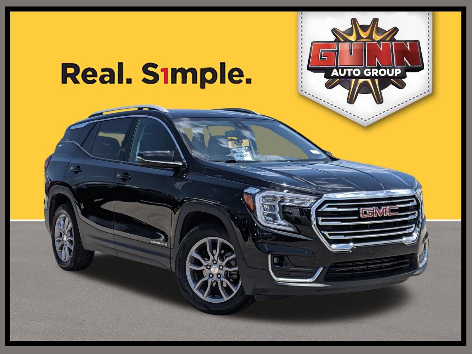 2024 GMC Terrain Vehicle Photo in Seguin, TX 78155