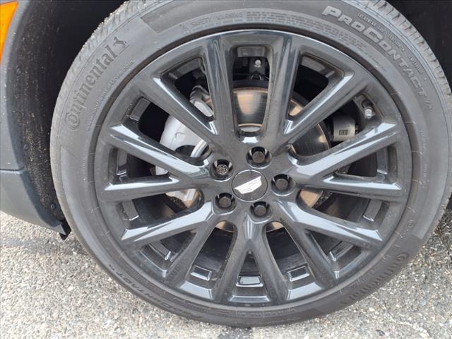 2023 Cadillac XT4 Vehicle Photo in SMITHTOWN, NY 11787-5023