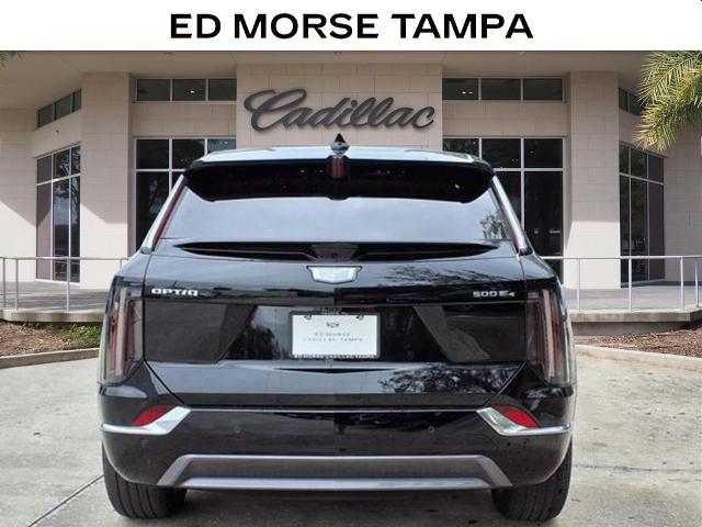 2025 Cadillac OPTIQ Vehicle Photo in Tampa, FL 33612