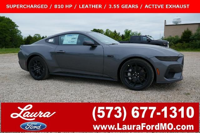 2025 Ford Mustang Vehicle Photo in Sullivan, MO 63080