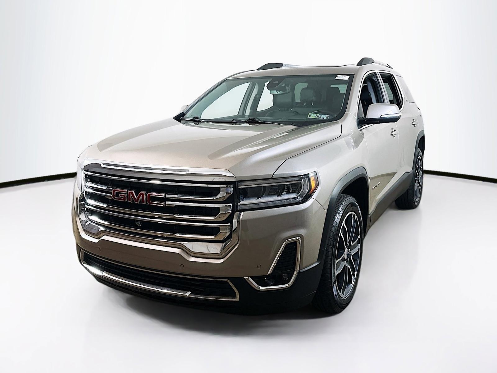 2022 GMC Acadia Vehicle Photo in Langhorne, PA 19047