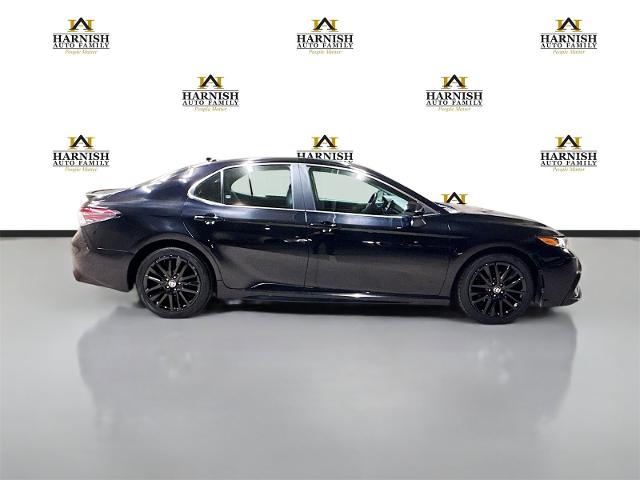 2021 Toyota Camry Vehicle Photo in EVERETT, WA 98203-5662