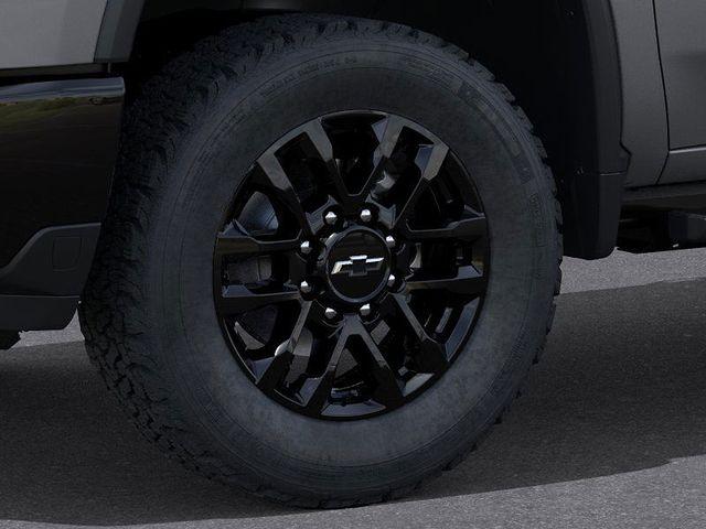 2025 Chevrolet Silverado 2500 HD Vehicle Photo in PAWLING, NY 12564-3219