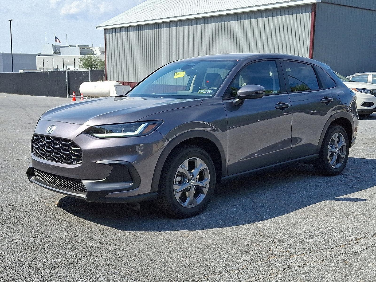 2026 Honda HR-V Vehicle Photo in Harrisburg, PA 17111