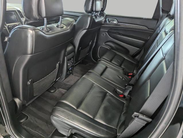 2018 Jeep Grand Cherokee Vehicle Photo in Oshkosh, WI 54901