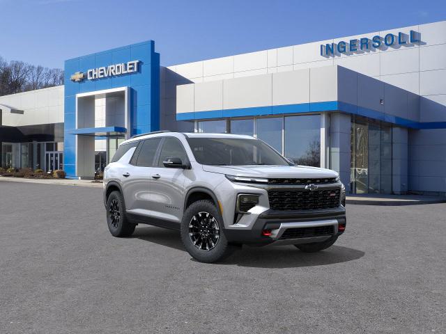 2025 Chevrolet Traverse Vehicle Photo in DANBURY, CT 06810-5034
