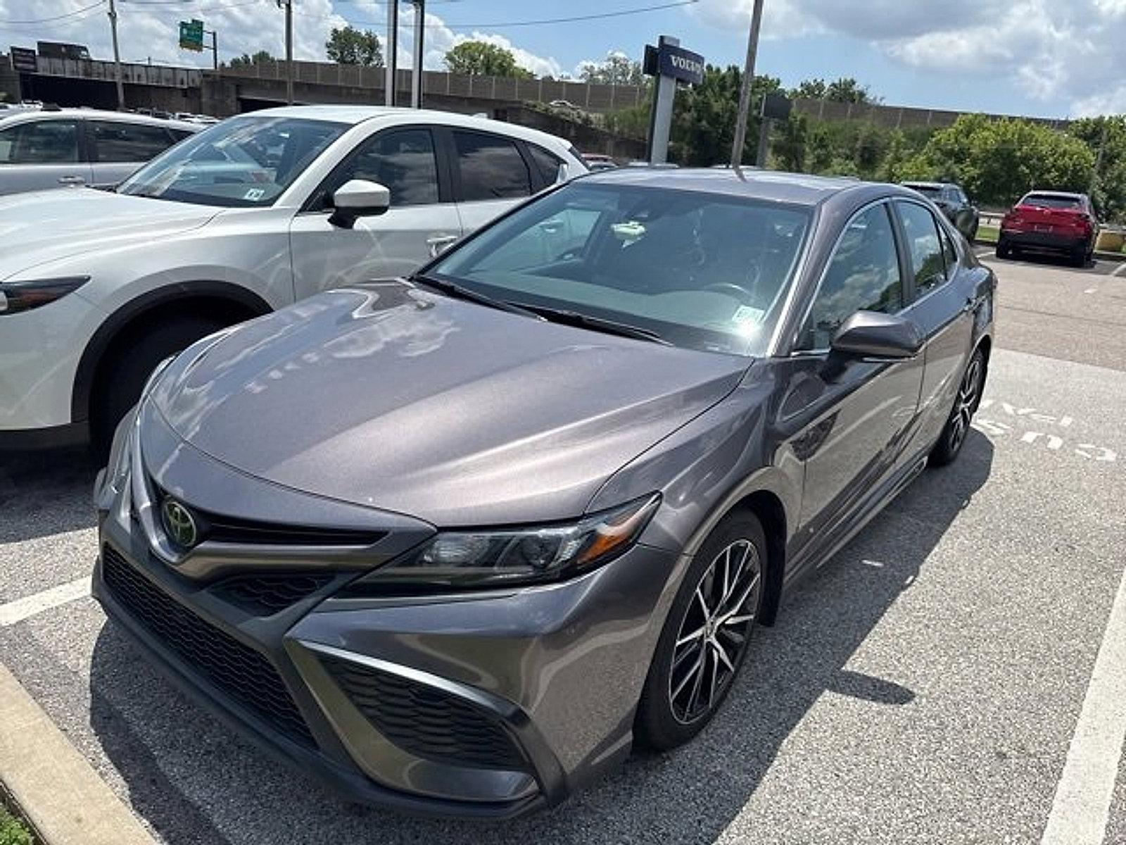 2022 Toyota Camry Vehicle Photo in Trevose, PA 19053