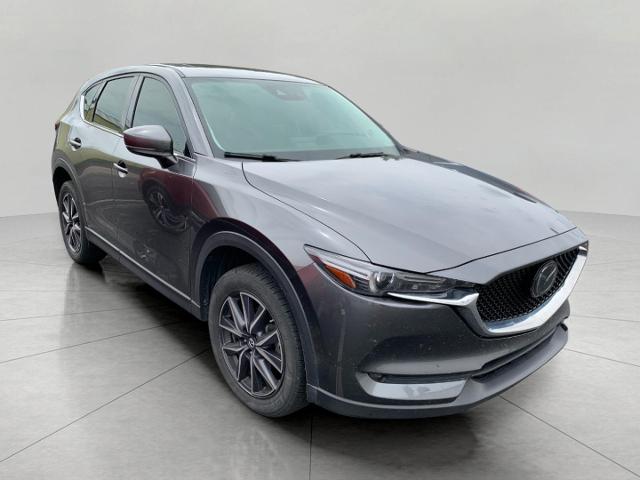 2018 Mazda CX-5 Vehicle Photo in APPLETON, WI 54914-4656