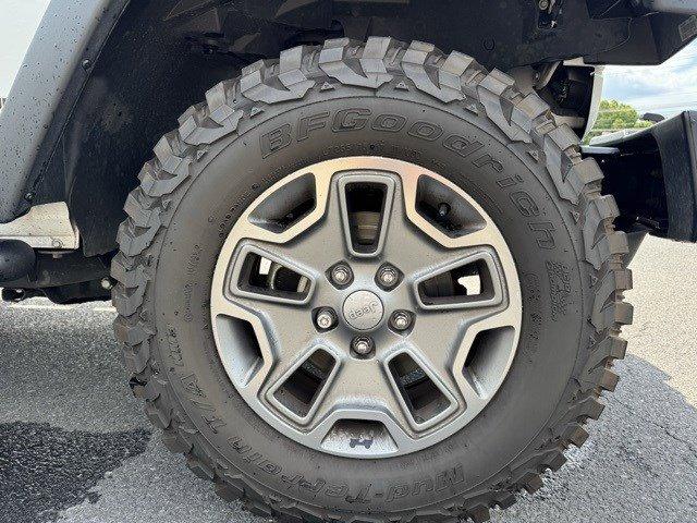 2018 Jeep Wrangler JK Vehicle Photo in Mechanicsburg, PA 17050-1707