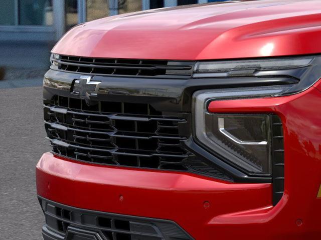 2025 Chevrolet Tahoe Vehicle Photo in OSHKOSH, WI 54904-7811
