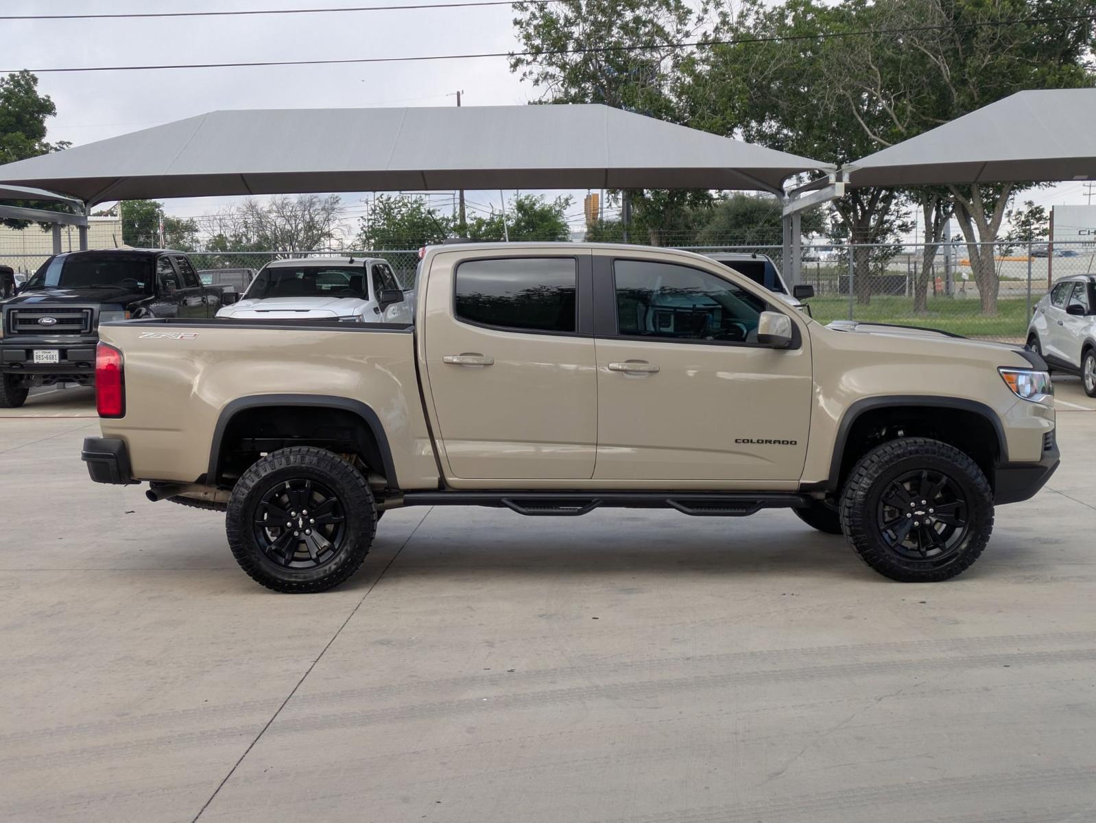 2022 Chevrolet Colorado Vehicle Photo in SELMA, TX 78154-1460