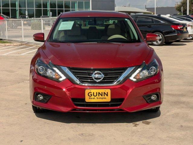 2017 Nissan Altima Vehicle Photo in San Antonio, TX 78209