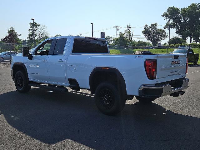 2022 GMC Sierra 2500 HD Vehicle Photo in TREVOSE, PA 19053-4984