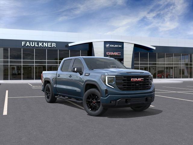 2025 GMC Sierra 1500 Vehicle Photo in HARRISBURG, PA 17111-1033