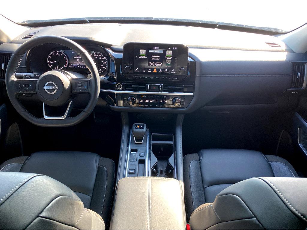 2024 Nissan Pathfinder Vehicle Photo in POOLER, GA 31322-3252