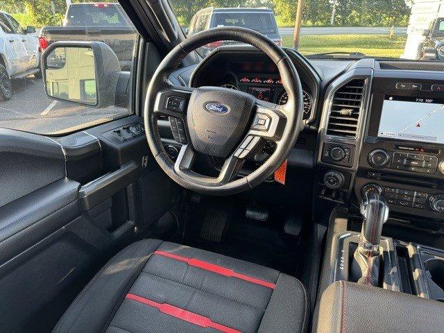 2017 Ford F-150 Vehicle Photo in Mechanicsburg, PA 17050-1707
