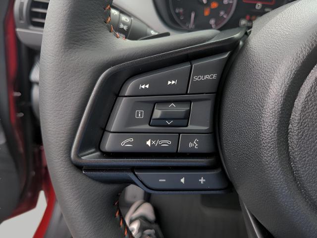 2025 Subaru Crosstrek Vehicle Photo in Green Bay, WI 54304