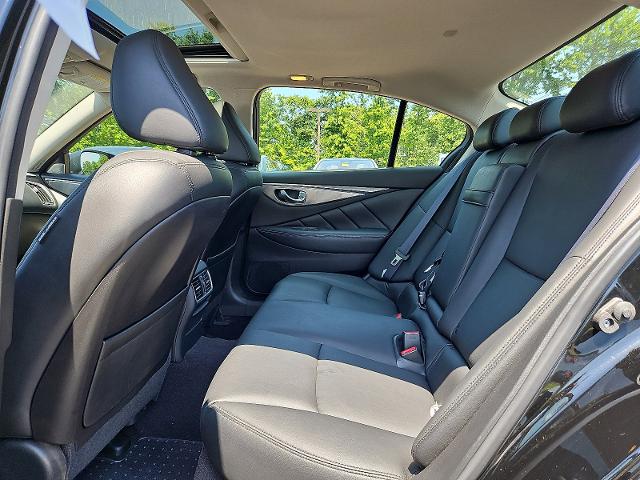 2017 INFINITI Q50 Vehicle Photo in TREVOSE, PA 19053-4984