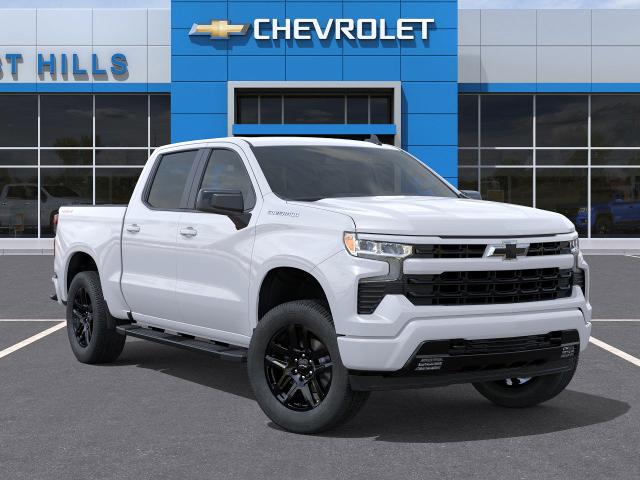 2025 Chevrolet Silverado 1500 Vehicle Photo in Roslyn, NY 11576