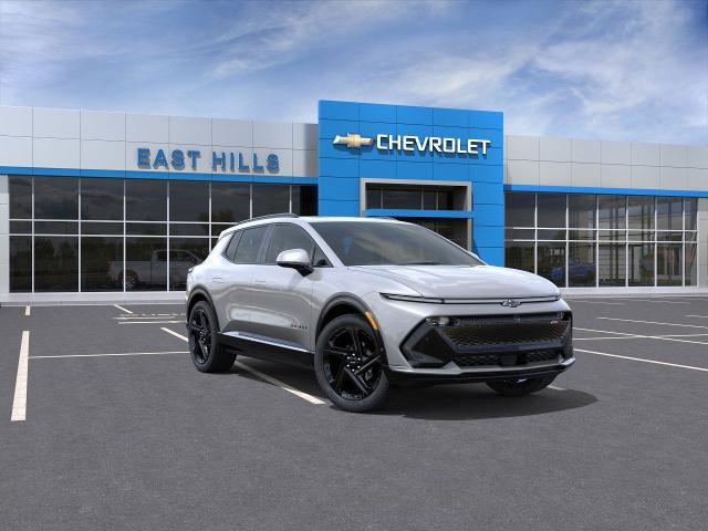 2025 Chevrolet Equinox EV Vehicle Photo in Roslyn, NY 11576