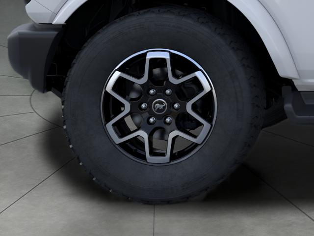 2025 Ford Bronco Vehicle Photo in Neenah, WI 54956
