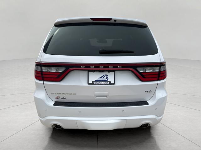 2018 Dodge Durango Vehicle Photo in MANITOWOC, WI 54220-5838