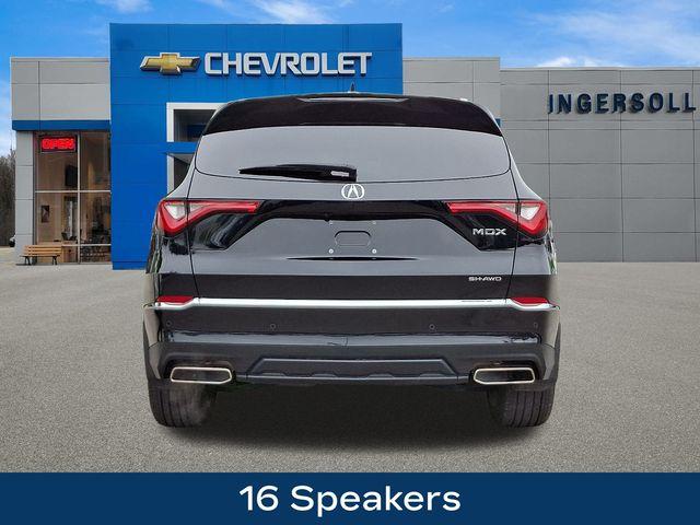 2023 Acura MDX Vehicle Photo in PAWLING, NY 12564-3219