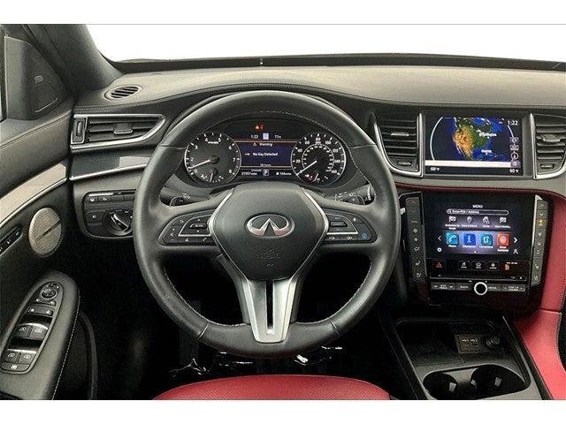 2024 INFINITI QX50 Vehicle Photo in Grapevine, TX 76051