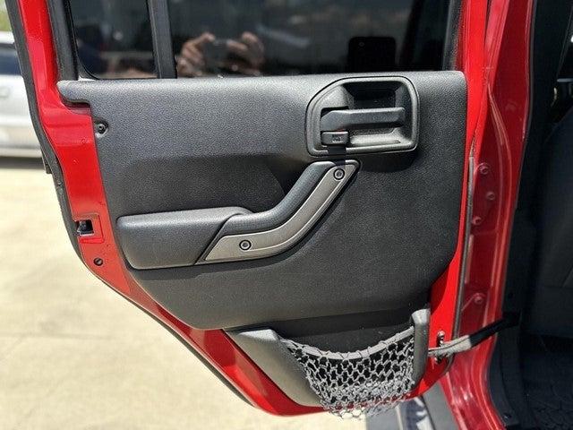 2014 Jeep Wrangler Unlimited Vehicle Photo in Grapevine, TX 76051