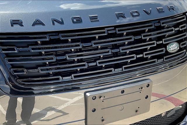 2024 Land Rover Range Rover Velar Vehicle Photo in Grapevine, TX 76051