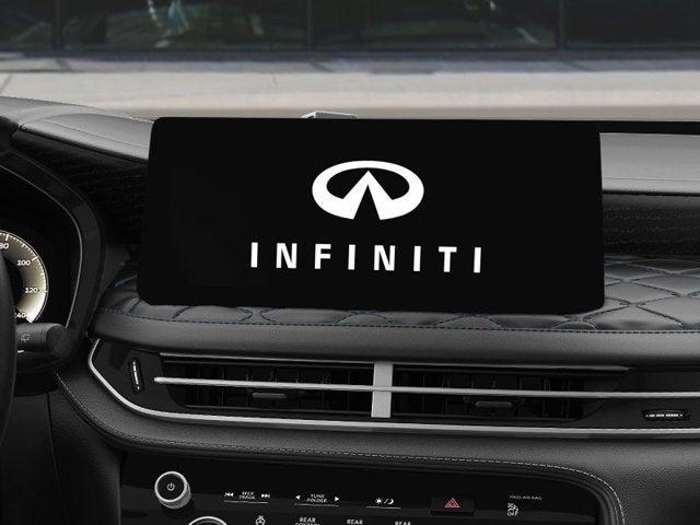 2025 INFINITI QX60 Vehicle Photo in Grapevine, TX 76051