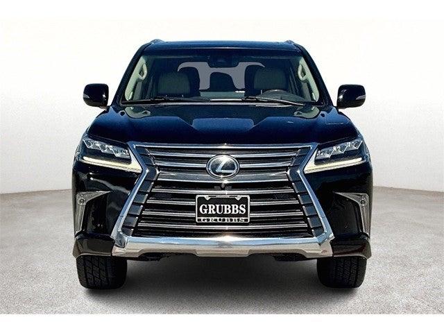 2018 Lexus LX 570 Vehicle Photo in Grapevine, TX 76051