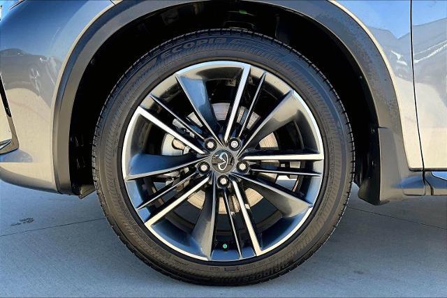 2025 INFINITI QX55 Vehicle Photo in Grapevine, TX 76051