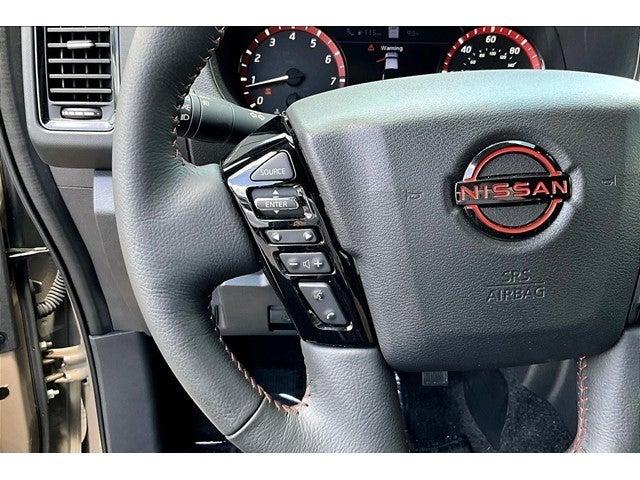 2024 Nissan Frontier Vehicle Photo in San Antonio, TX 78230
