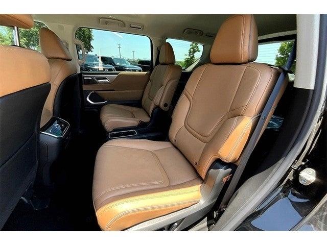 2025 INFINITI QX80 Vehicle Photo in San Antonio, TX 78230