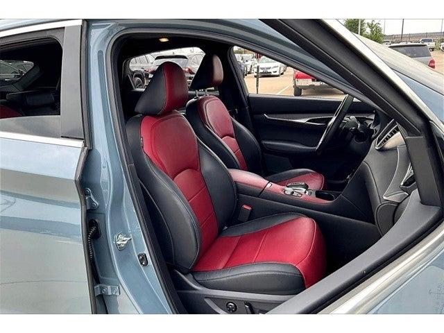 2024 INFINITI QX55 Vehicle Photo in Grapevine, TX 76051