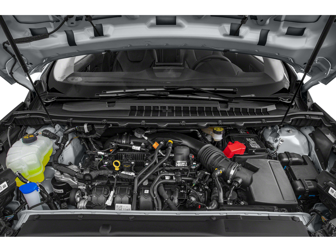 2024 Ford Edge Vehicle Photo in Tulsa, OK 74145