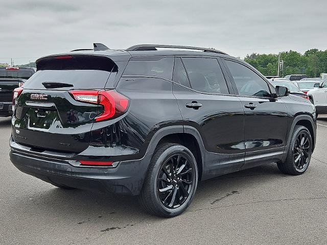 2023 GMC Terrain Vehicle Photo in TREVOSE, PA 19053-4984