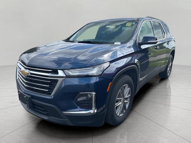 2022 Chevrolet Traverse Vehicle Photo in MANITOWOC, WI 54220-5838