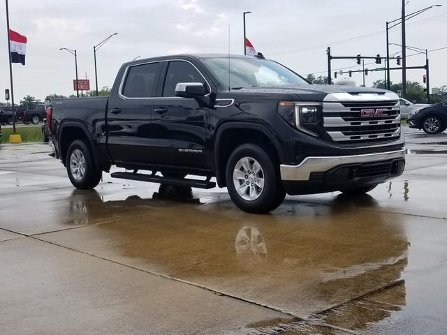 2024 GMC Sierra 1500 Vehicle Photo in ELYRIA, OH 44035-6349